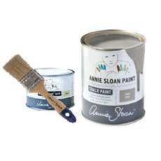 Annie Sloan Start Pakket Paris Grey