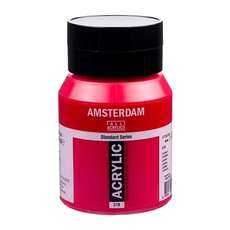 Amsterdam Acrylverf 318 Karmijn 500 ml