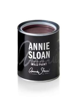 Annie Sloan Wall Paint Tyrian Plum 120 ml