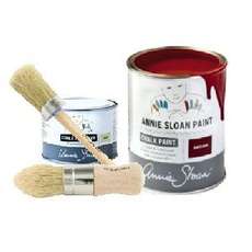 Annie Sloan Chalk Paint Burgundy Compleet Pakket