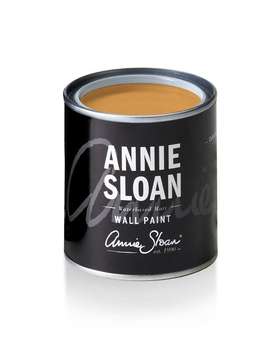 Annie Sloan Wall Paint Carnaby Yellow 100 ml