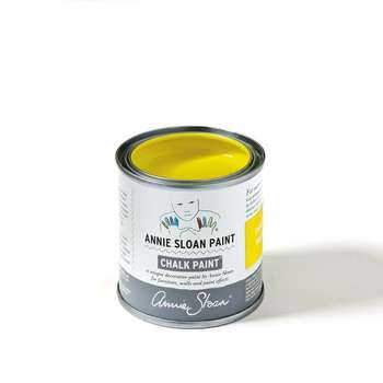 Annie Sloan Chalk Paint English Yellow 120 ml