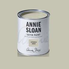 Annie Sloan Satin Paint Cotswold Green