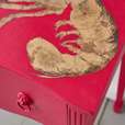 Annie Sloan Capri Pink Compleet Pakket, Soft Wax 500 ml