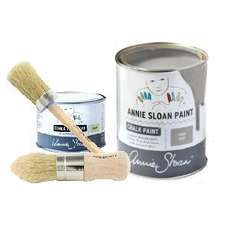 Annie Sloan Paris Grey Compleet Pakket