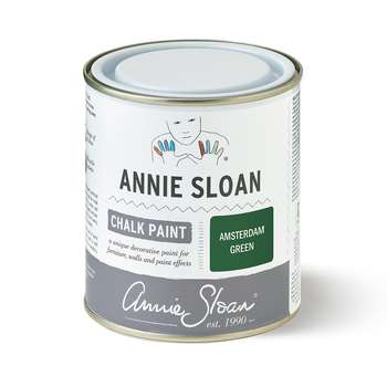 Annie Sloan Chalk Paint Amsterdam Green 500 ml
