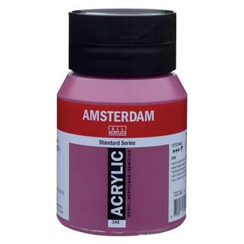 Amsterdam Acrylverf 344 Caput Mortuum Violet 500 ml