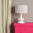 Annie Sloan Capri Pink Pakket 1, 500ML White Wax, 120ML White Wax