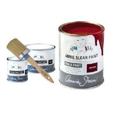 Annie Sloan Chalk Paint Burgundy Pakket 2