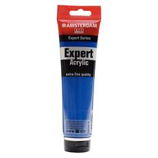Amsterdam expert series Acrylverf 521 Indantreenblauw (Phtalo) 150 ml