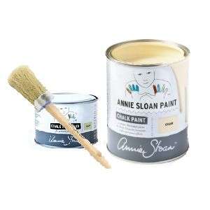 Annie Sloan Cream Basis Pakket