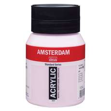 Amsterdam Acrylverf 361 Lichtroze 500 ml