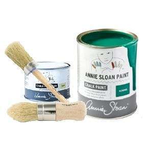 Annie Sloan Florence Compleet Pakket, Soft Wax 500 ml