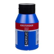 Amsterdam Acrylverf 512 Kobaltblauw (Ultramarijn) 1000 ml
