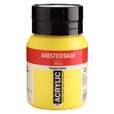 Amsterdam Acrylverf 275 Primair Geel 500 ml