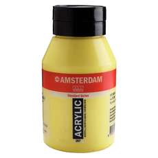 Amsterdam Acrylverf 267 Azogeel Citroen 1000 ml