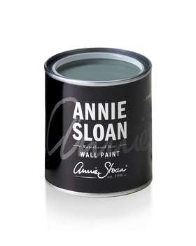 Annie Sloan Wall Paint Cambrian Blue 120 ml
