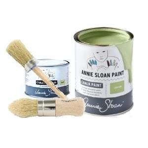 Annie Sloan Lem Lem Compleet Pakket, Dark Wax 500 ml