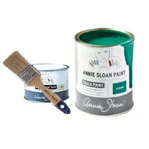 Annie Sloan Florence Start Pakket, Dark Wax 500 ml