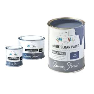 Annie Sloan Old Violet Pakket 1, 500ML Soft Wax, 120ML Black Wax