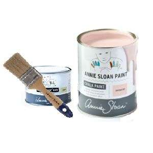 Annie Sloan Antoinette Start Pakket, Soft Wax 500 ml