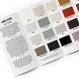 Annie Sloan Wall Paint - Satin Paint kleurenkaart