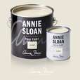 Annie Sloan Satin Paint Old white