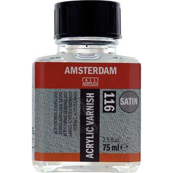Amsterdam Acrylvernis 116 zijdeglans 75 ml