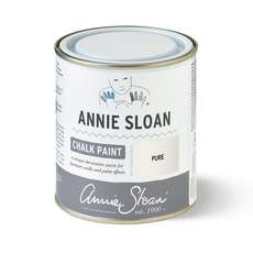 Annie Sloan Chalk Paint Pure White 500 ml