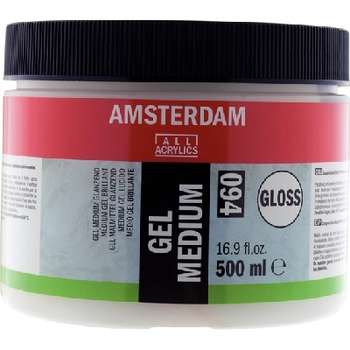 Amsterdam Gel medium glanzend 094 pot 500 ml