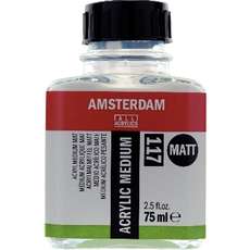Amsterdam Glaceermedium mat 017 fles 75 ml