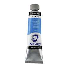 Van Gogh Olieverf Tube 40 ml 534 Ceruleumblauw