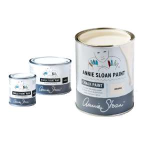 Annie Sloan Original White Pakket 1, 500ML Dark Wax, 120ML White Wax