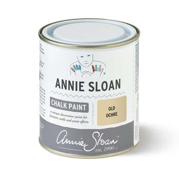 Annie Sloan Chalk Paint Old Ochre 500 ml