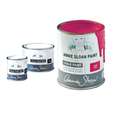 Annie Sloan Capri Pink Pakket 1, 500ML Black Wax, 120ML White Wax