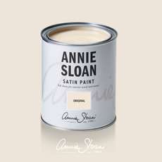 Annie Sloan Satin Paint Original White