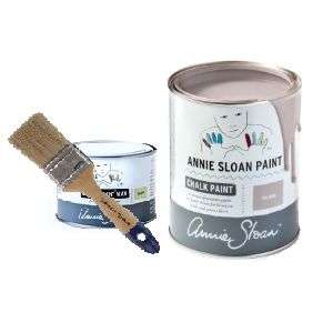 Annie Sloan Paloma Start Pakket, Dark Wax 500 ml
