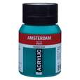 Amsterdam Acrylverf 675 Phtalogroen 500 ml