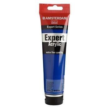 Amsterdam expert series Acrylverf 570  Phtaloblauw 150 ml
