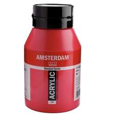 Amsterdam Acrylverf 369 Primairmagenta 1000 ml