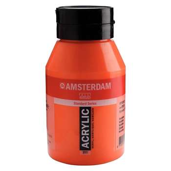 amsterdam-acrylverf-311-vermiljoen-1000-ml