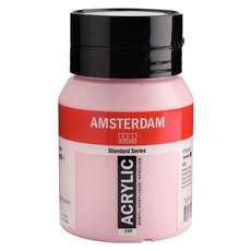 Amsterdam Acrylverf 330 Perzischroze 500 ml