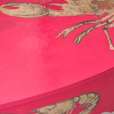 Annie Sloan Capri Pink Pakket 1, 500ML Dark Wax, 120ML Black Wax