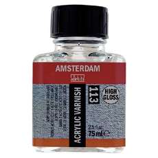 Amsterdam acrylvernis 113 hoogglans 75 ml