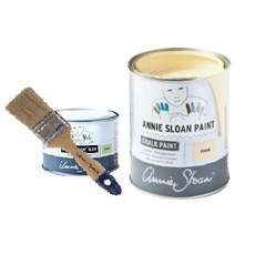 Annie Sloan Start Pakket Cream