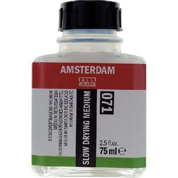 Amsterdam Droog vertragend medium 071 fles 75 ml