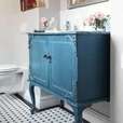 Annie Sloan Chalk Paint Aubusson Blue 500 ml