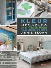 Annie Sloan Kleur recepten met Chalk Paint