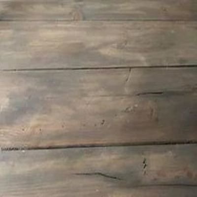 Steigerhout verven met Annie Sloan Chalk Paint