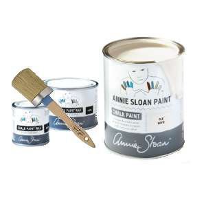Starters Pakket Old White Chalk Paint ™ van Annie Sloan